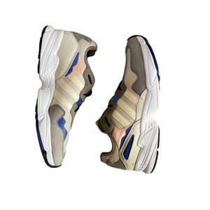 Adidas Yung 96 Casual shoes brown, size 11 men’s.